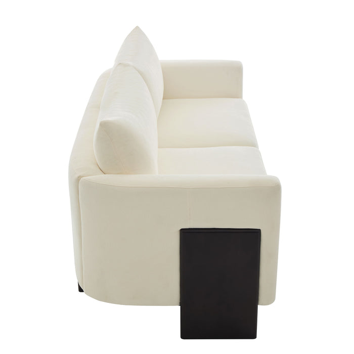 Elegant Modern 3 Seater Sofa