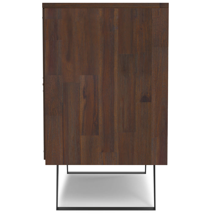 Lowry - 2 Door Sideboard Buffet - Brown