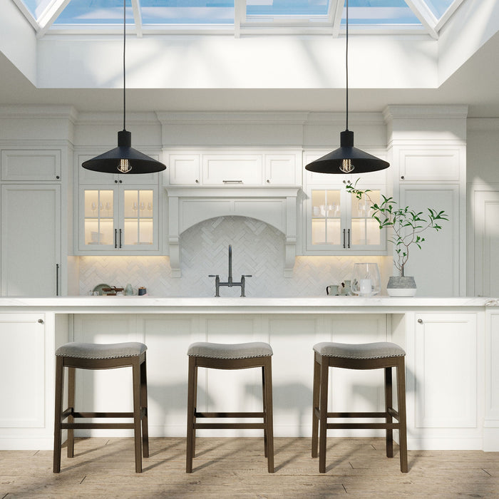 Modern Stool & Nail Head Detailing