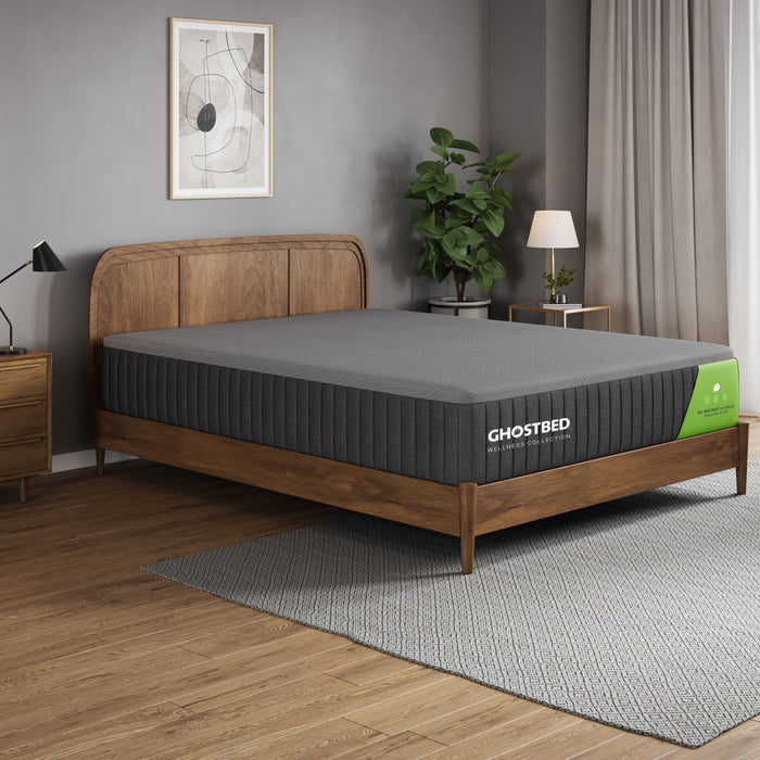 3D Matrix - 12" Hybrid Mattress, Medium Plush Feel