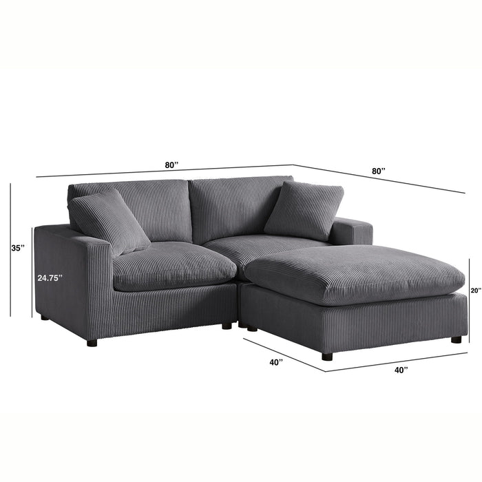 Chelsea - Modular Sectional