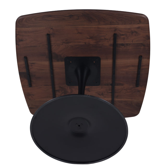 Modern Square Tulip Dining Table