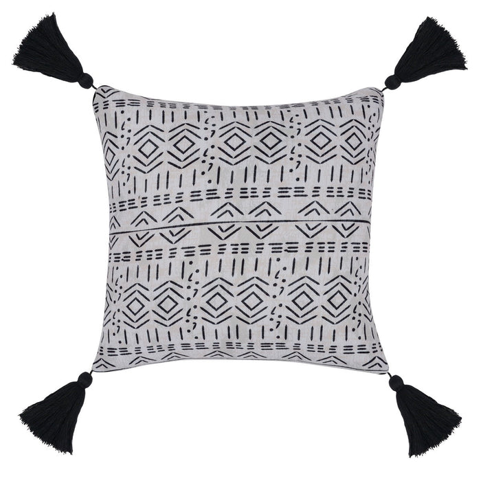 Zambia - Pillow - Natural