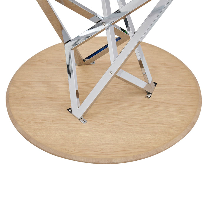 Round Dining Table