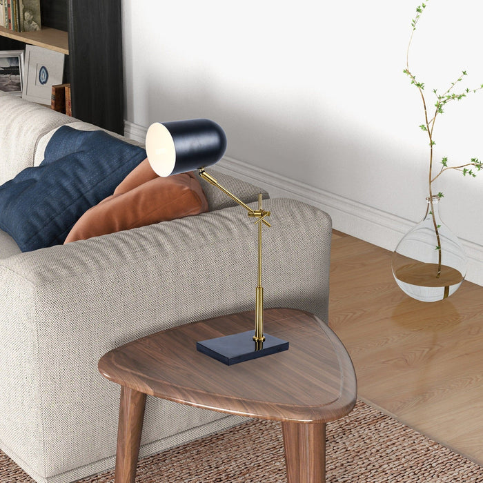 Lumora - Table Lamp - Black