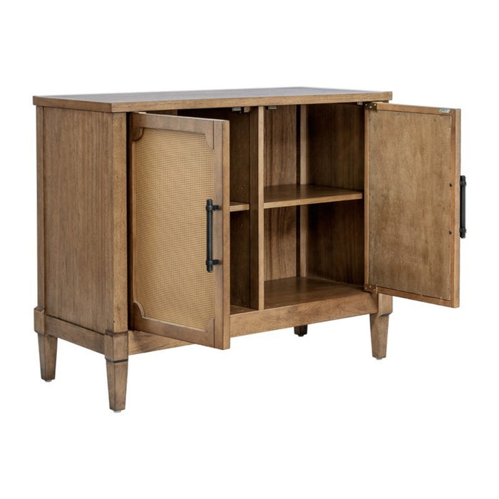 Lily Pond - Accent Cabinet - Natural