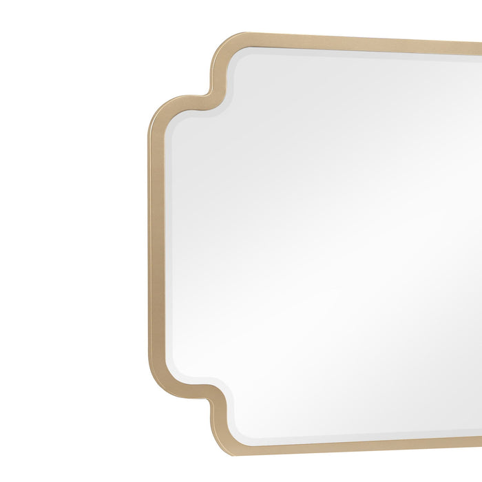 Lexington - Bedroom Mirror - Beige