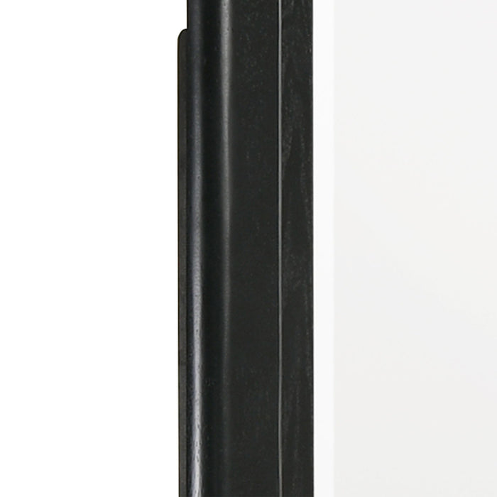 Opel - Bedroom Mirror - Black