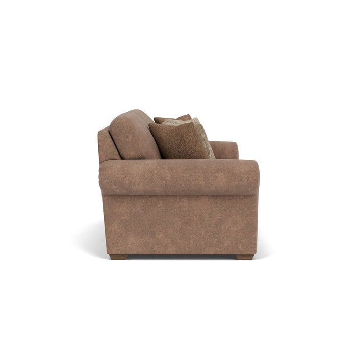 Randall - Fabric Two-Cushion Sofa