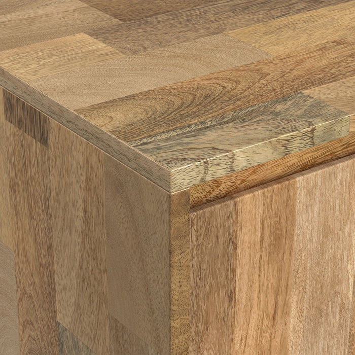 Hunter - Handcrafted TV Media Stand