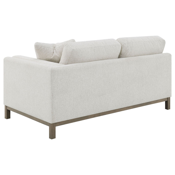 O'Brien - Sectional Sofa With Left Chaise - Sand