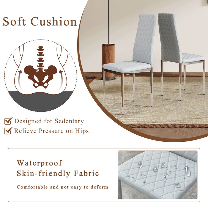 Modern Dining Chairs For Home