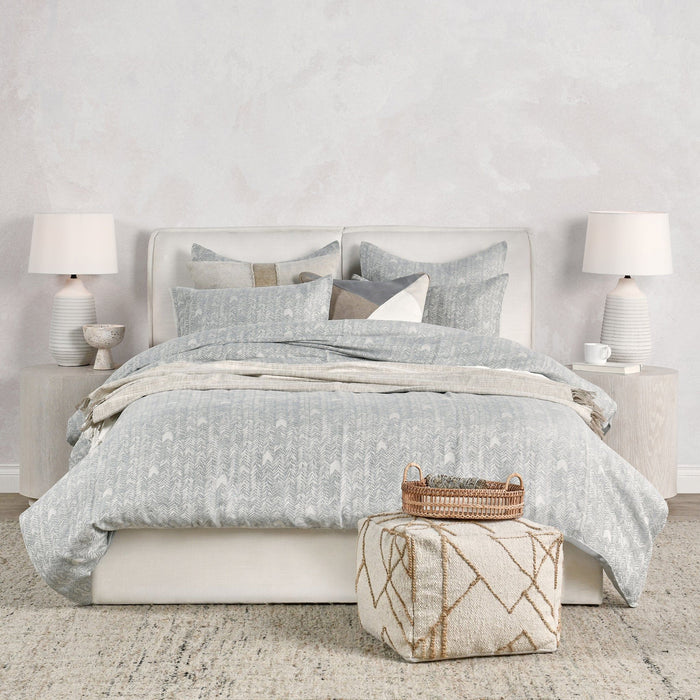 French Herringbone - Sham