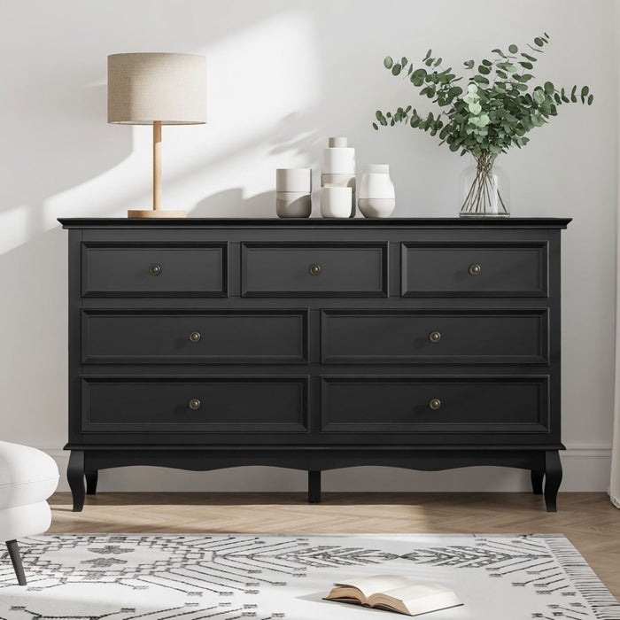 7 Drawer Dresser