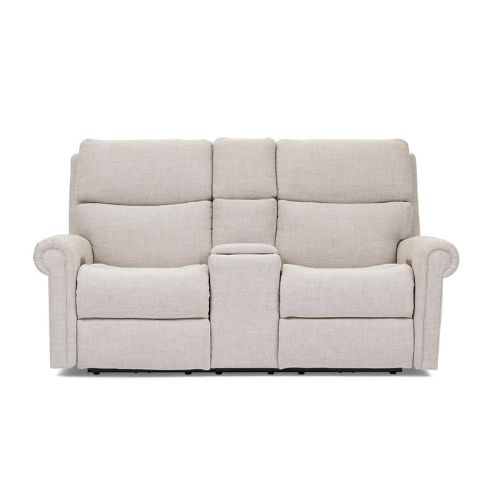 Bernard - Fabric Loveseat