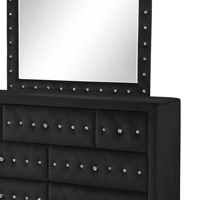 Sophia - 5 Piece Bedroom Set