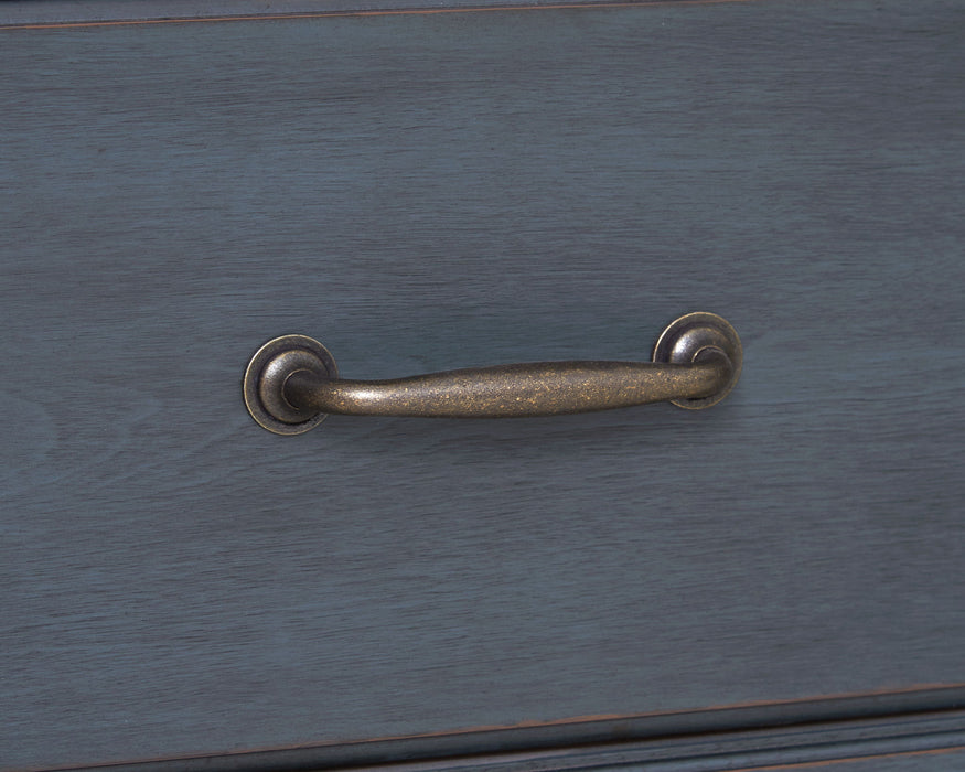 Sleigh Bed & USB Ports