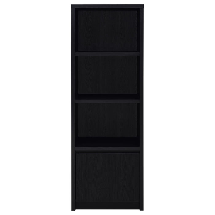 Sloat - 3 Piece Entertainment Center - Black