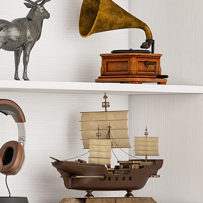 5 Tier Heavy Duty Bookshelf For Living Room