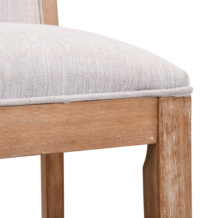 Upholstered Barstools (Set of 2)