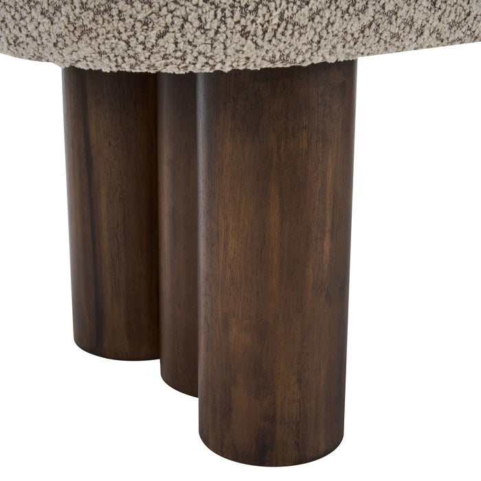 Indoor Upholstered Dining Bench