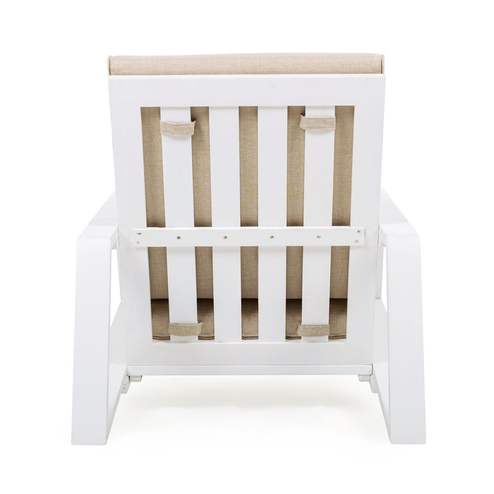 Outdoor Patio Lounge Chair (Set of 2)