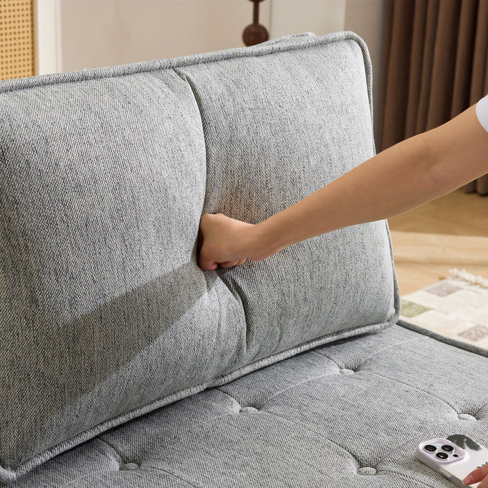 Sofa With Modular Splicing Design