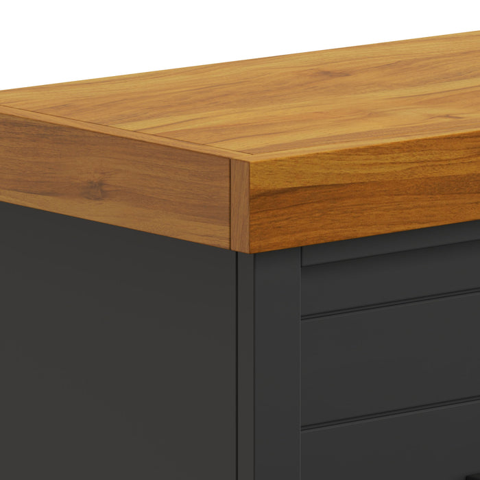 48" Fireplace With Mantel