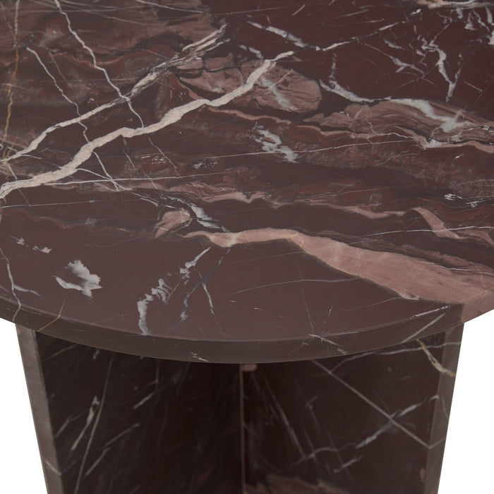 Reilly - Marble Round Table