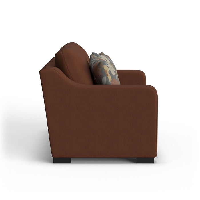 Quinn - Fabric Loveseat