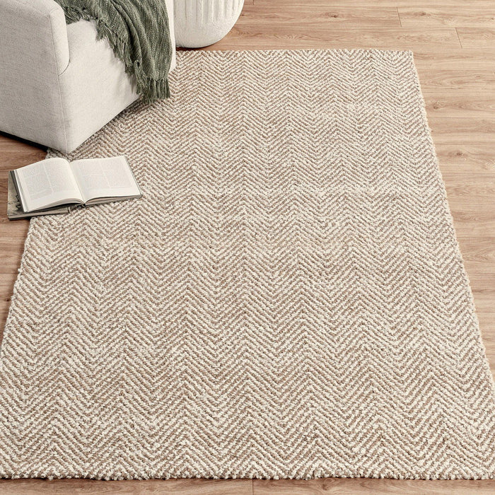 Herringbone - Chenille Rug