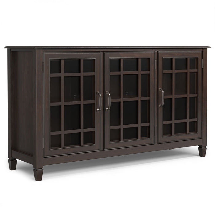 Connaught - Traditional Buffet Cabinet