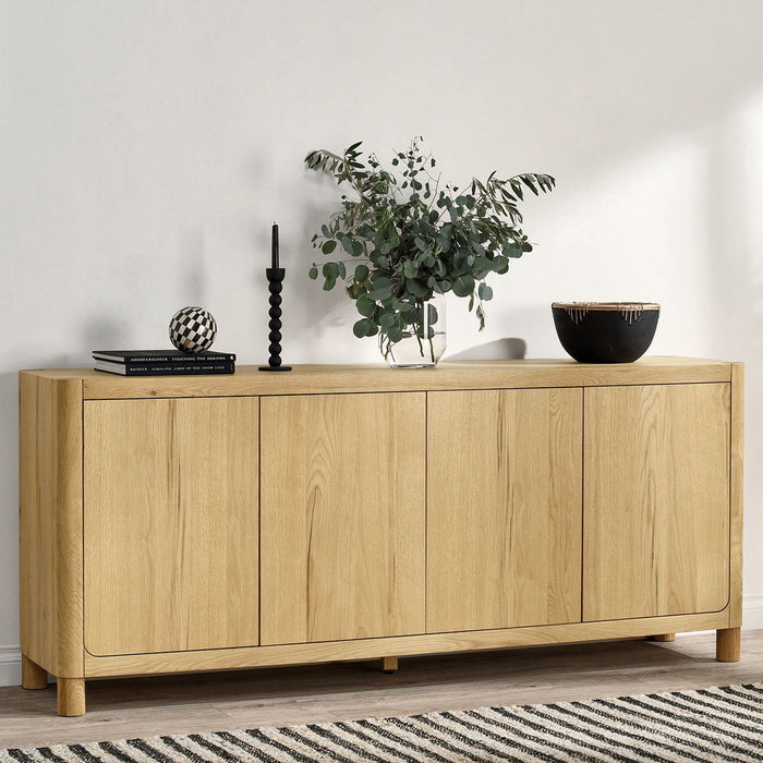 Orlando - 4 Door Sideboard