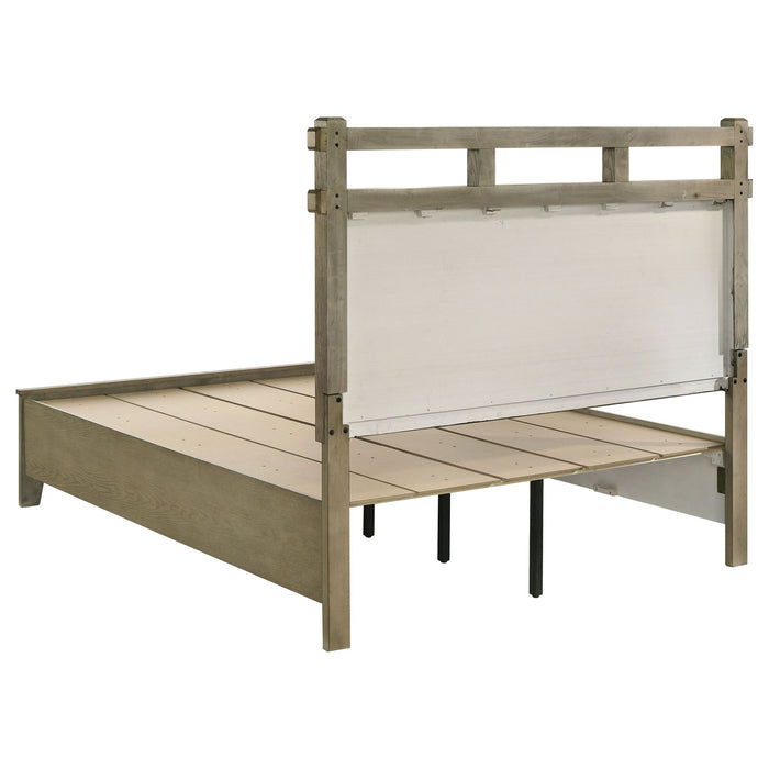 Pelton - Panel Bed