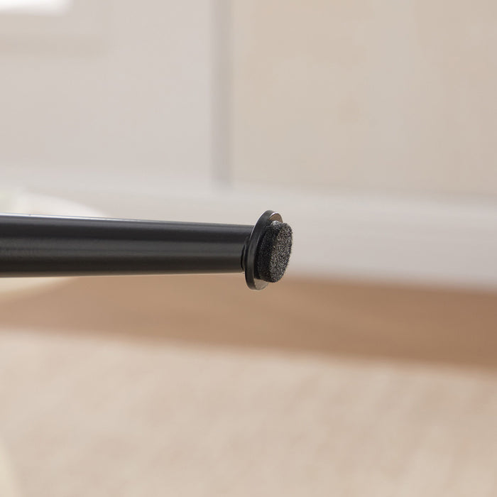 Upholstered Armless Chair For Living Room