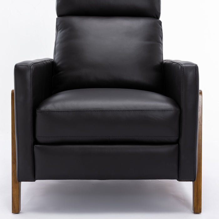 Richland - Push Back Recliner Chair