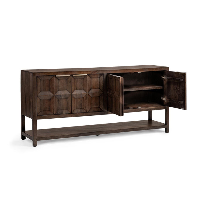 Costa - 4 Door Cabinet