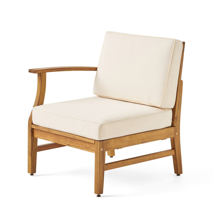 Perla - 5 Pieces Sofa Set