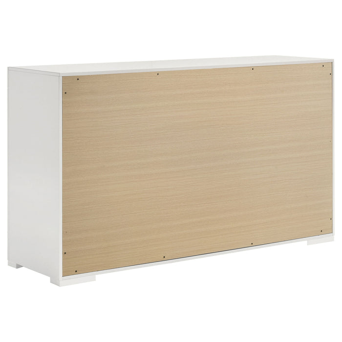 Pierce - Bedroom Set With LED Lighting