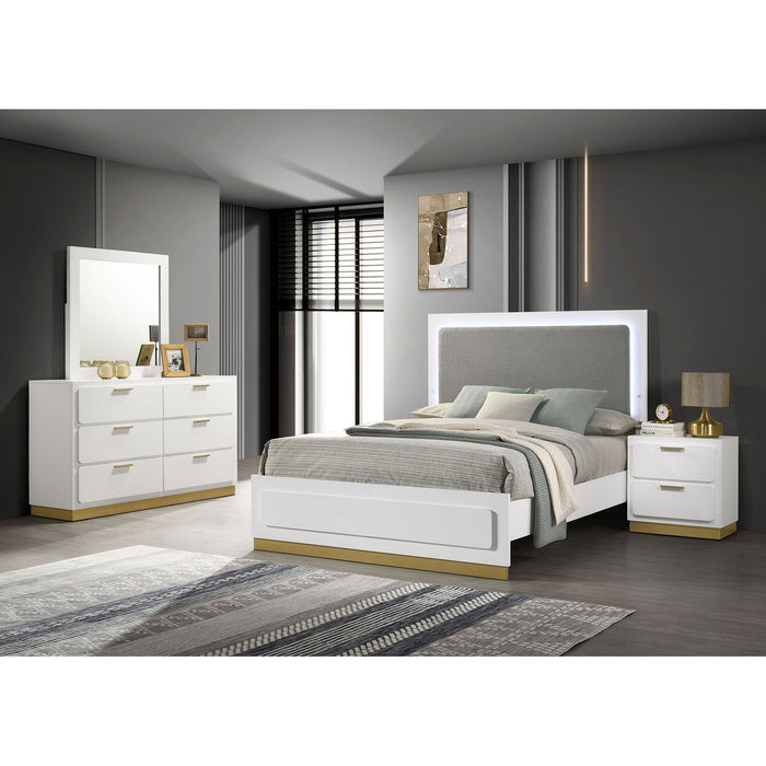 Sophia - 4 Piece Bedroom Set