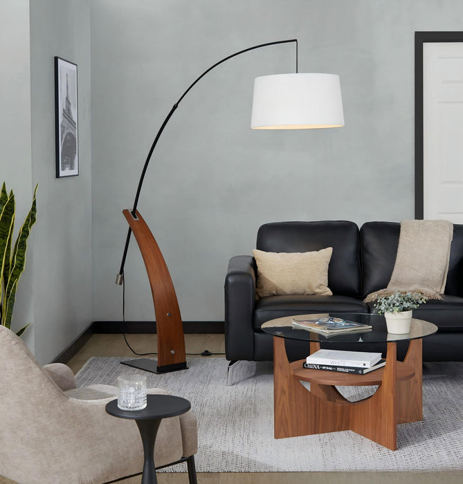 Robyn - Mid-Century Modern Floor Lamp