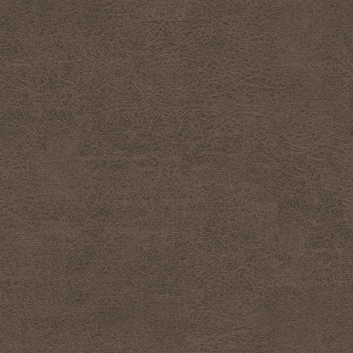 Adrian - Swivel Gliding Recliner With Nail Head Trim - Walnut Brown