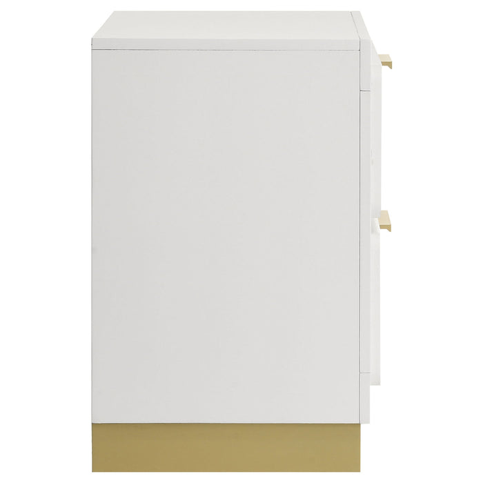 Sophia - 2 Drawer Nightstand