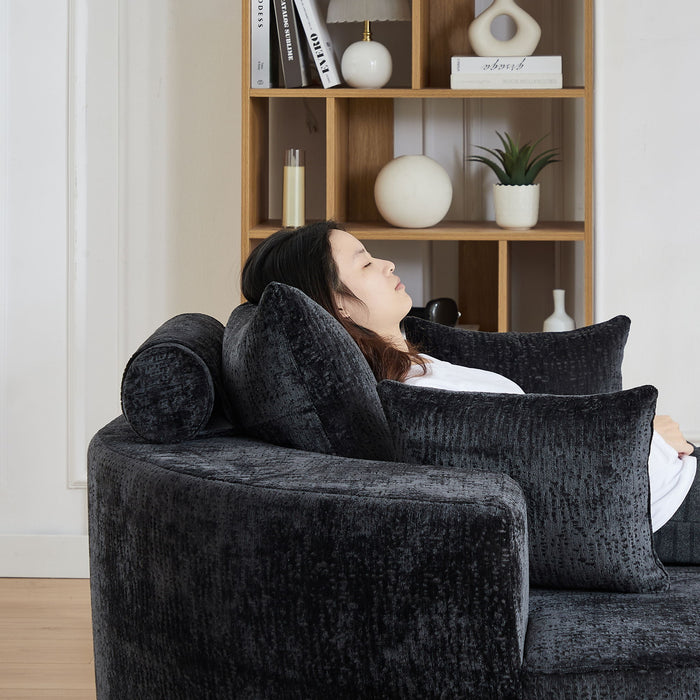 Single Sofa, Sleeper Chair For Living Room