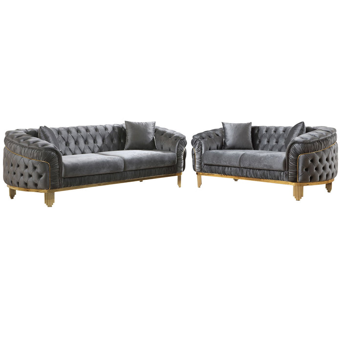 Vanessa - Living Room Set