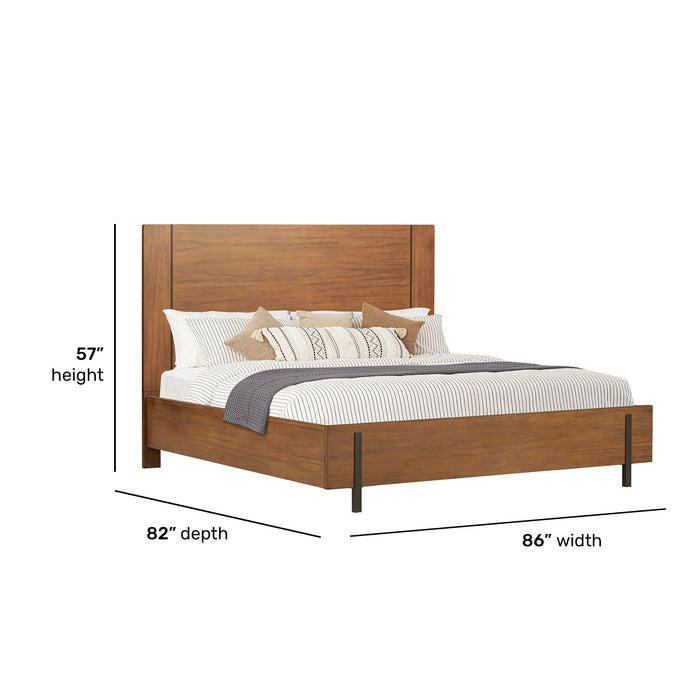 Lincoln - Bed