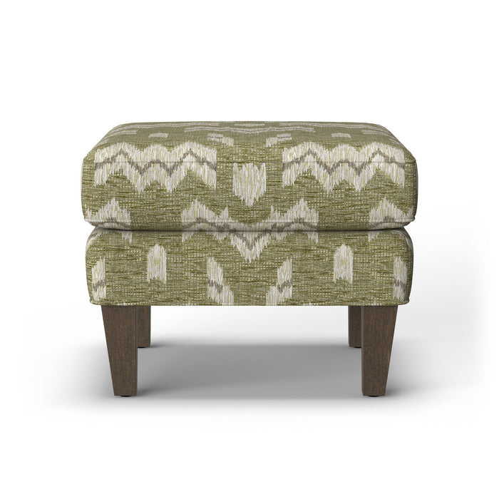 Ace - Fabric Ottoman