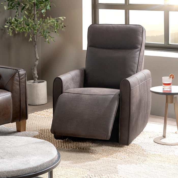 Vivica - Leather Power Recliner