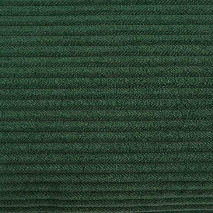 Modern U-Shaped Sectional Sofa With Storage Ottomans