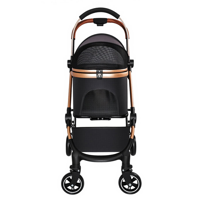 Pet Stroller For Dogs And Cats